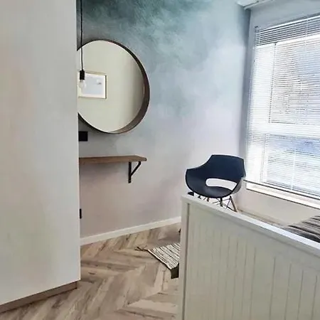 Boho Nasypowa Lägenhet Gdynia