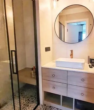 Boho Nasypowa Lägenhet