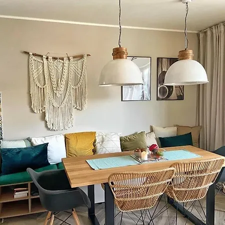 Boho Nasypowa شقة