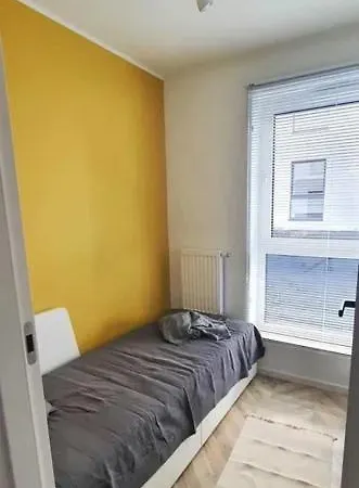 Boho Nasypowa Lägenhet *